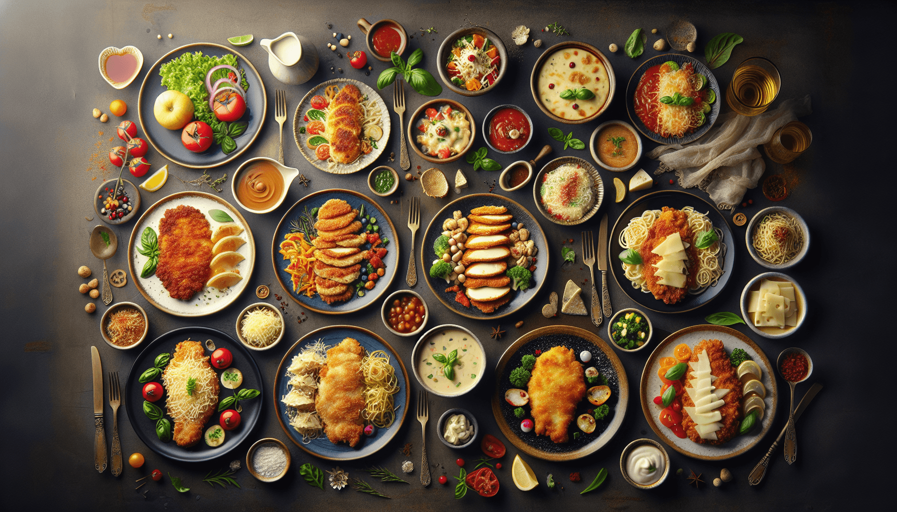 Chicken Parmigiana: Exploring the Delicious Variations Across Cultures