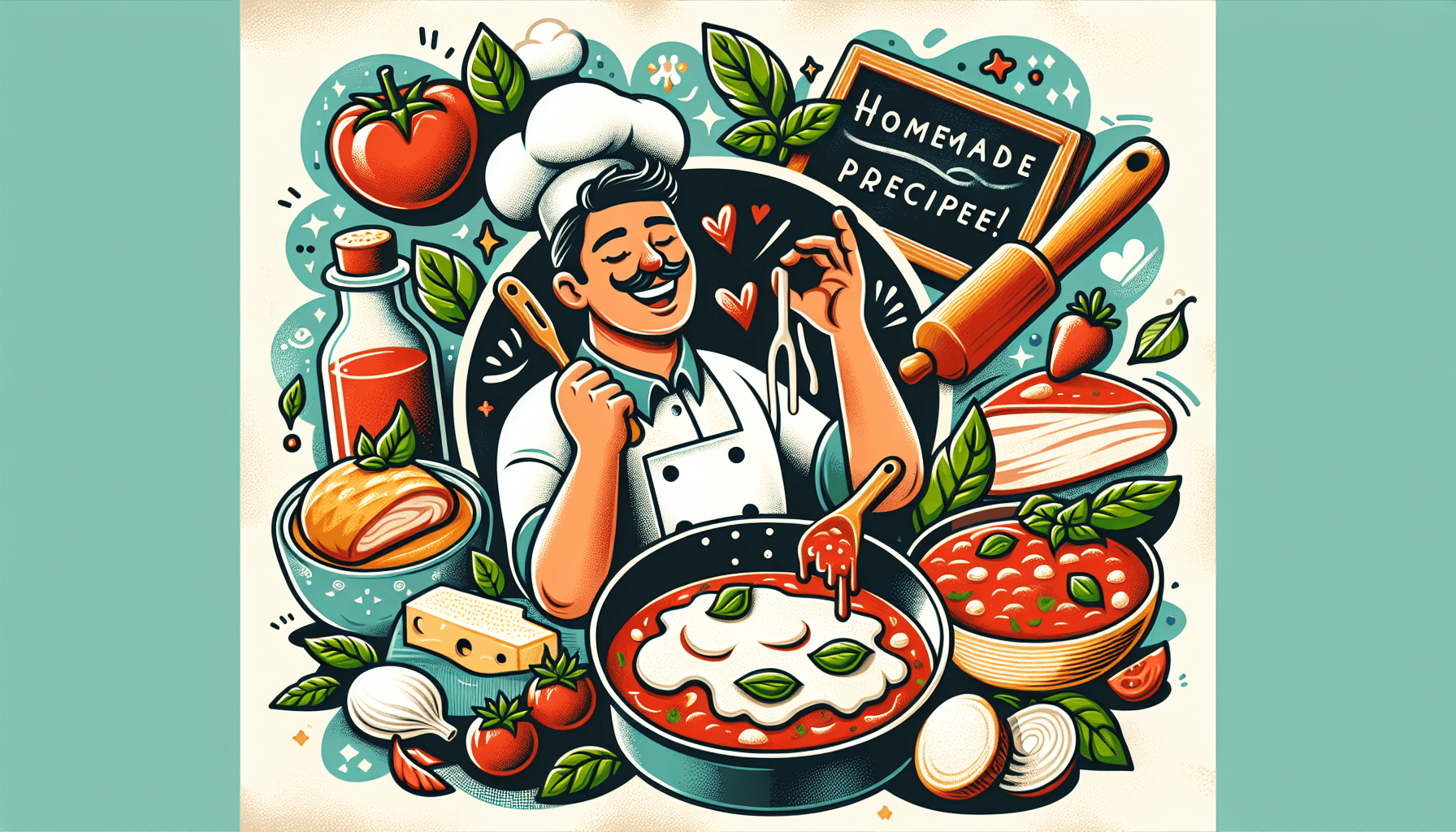 Chicken Parmigiana: The Joy of Personalization